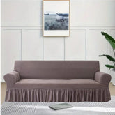 Turkish Style Sofa Covers Mouse Color